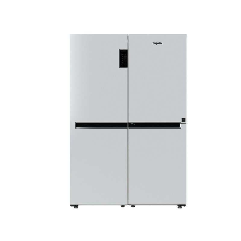 یخچال فریزر دوقلو 36 فوت دیپوینت مدل MasterPro-NRD15 S